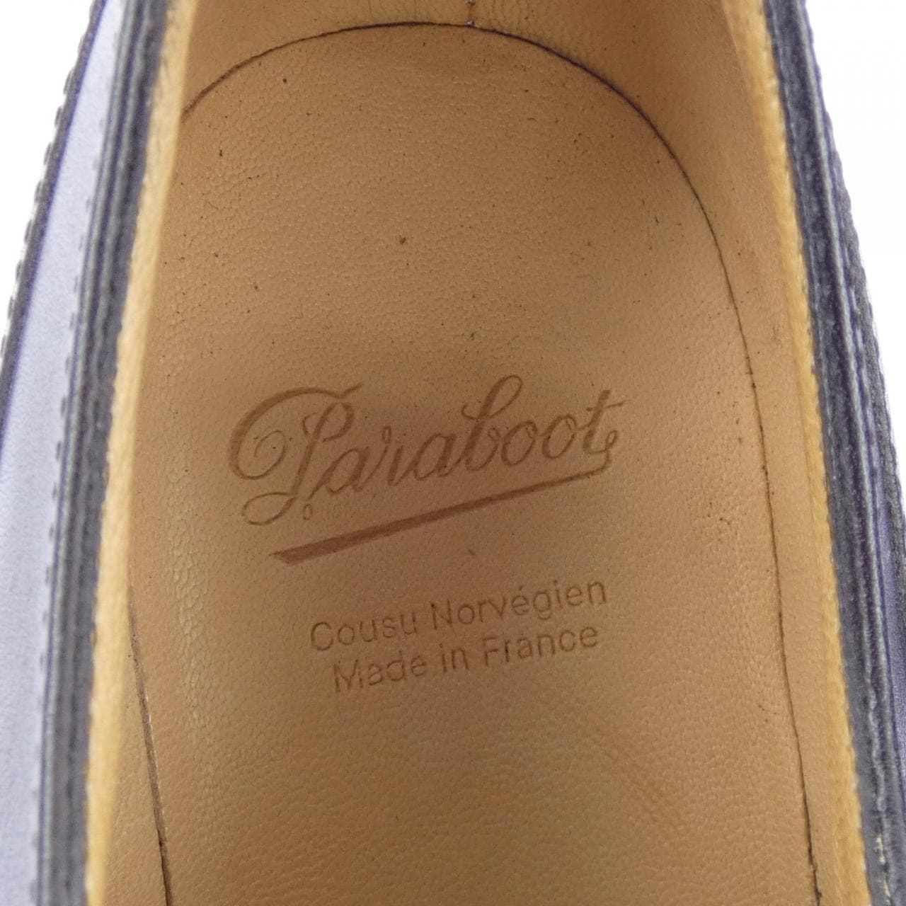 パラブーツ PARA BOOT CHAMBORD シューズ