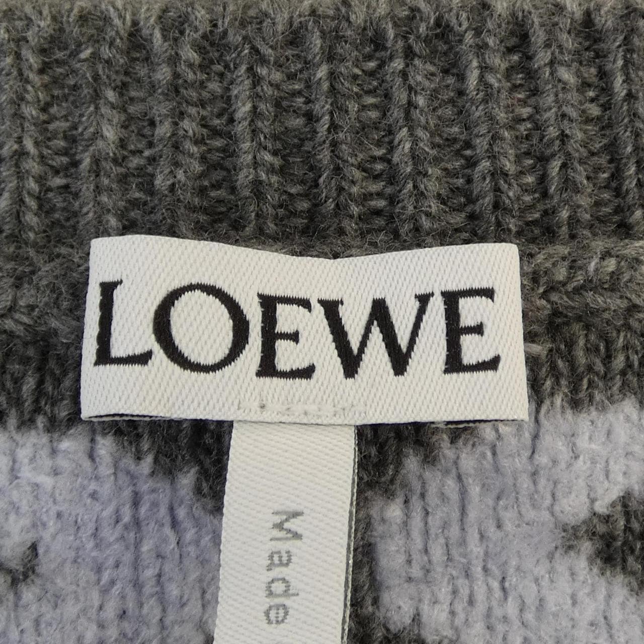 ロエベ LOEWE S359Y14KCY ニット