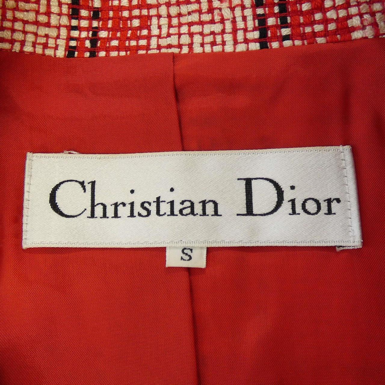 【ヴィンテージ】クリスチャンディオール CHRISTIAN DIOR KB3T13030 ジャケット