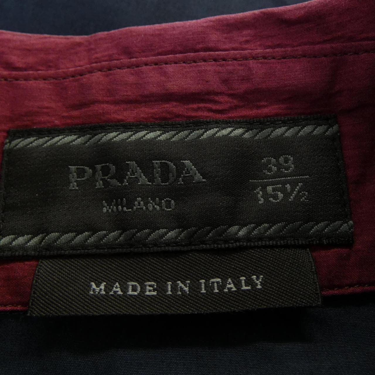 プラダ PRADA UCM863 シャツ