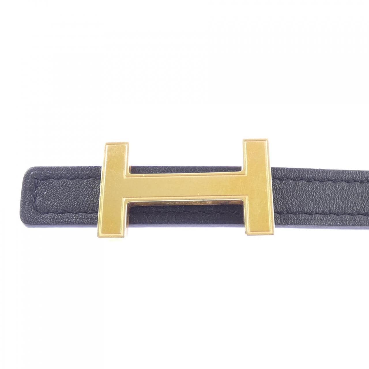 エルメス HERMES フォーカス 13mm リバーシブル BELT