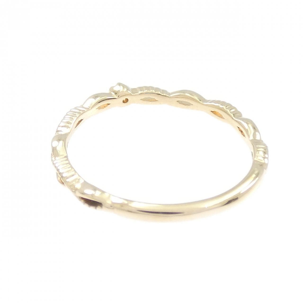 ノジェス ダイヤモンド リング 0.01CT