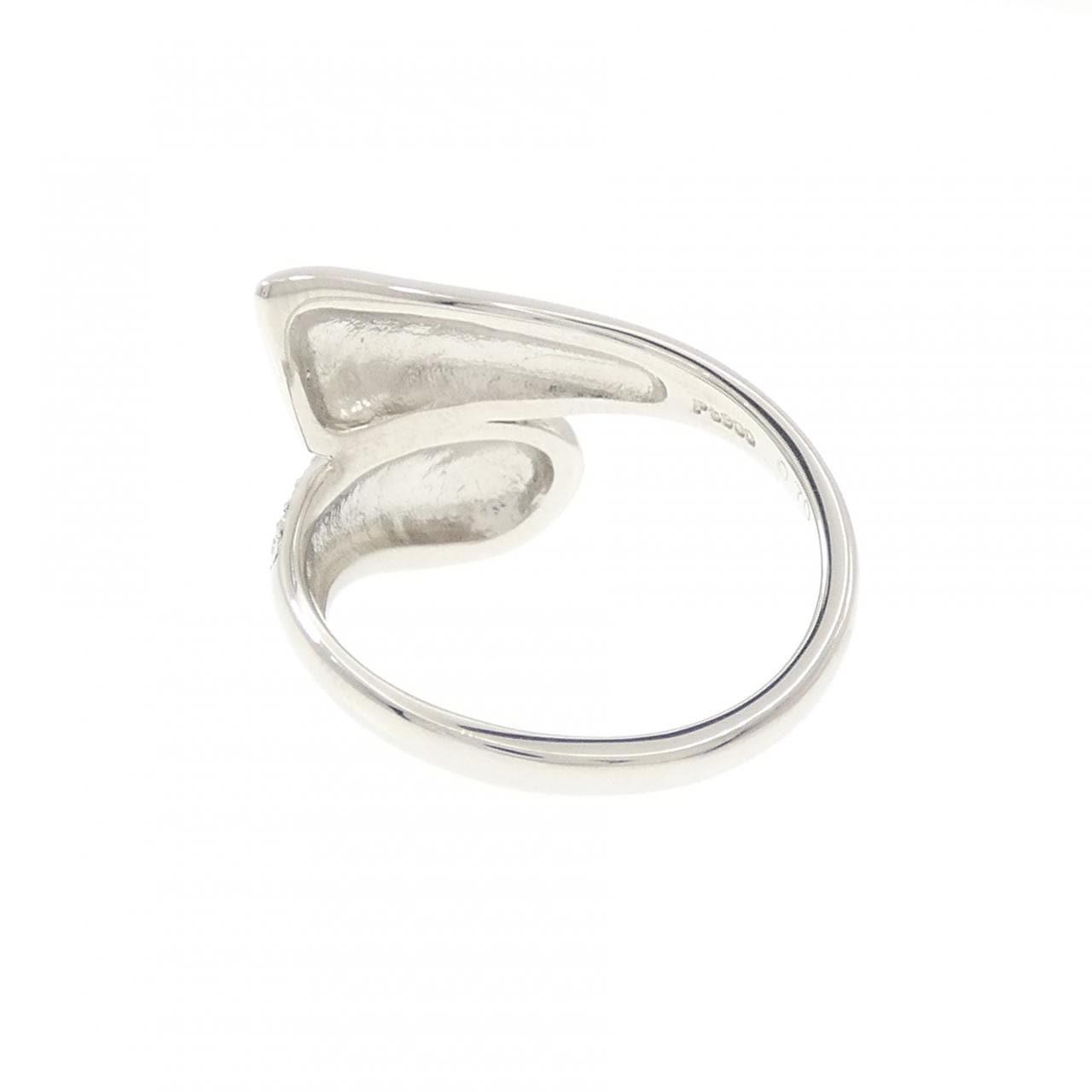 PT900 ダイヤモンド リング 0.70CT