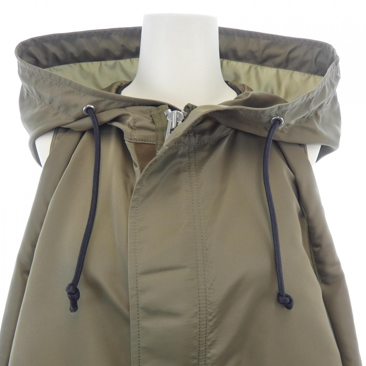 サカイ SACAI 25-07677 ロングベスト