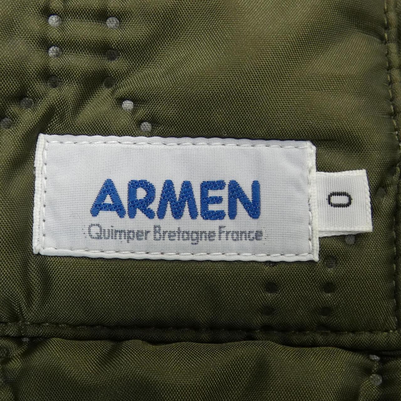 ARMEN VEST