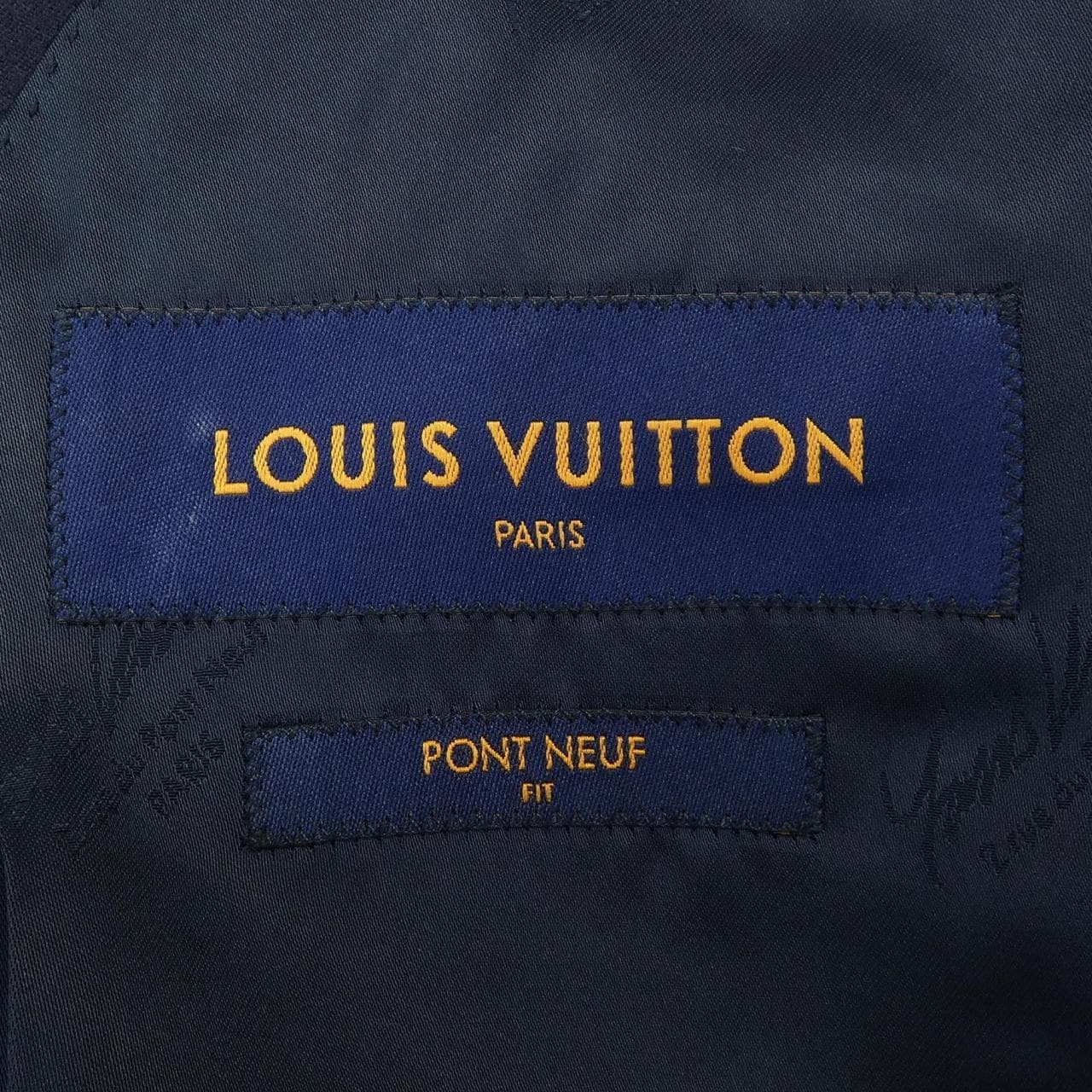 ルイヴィトン LOUIS VUITTON スーツ