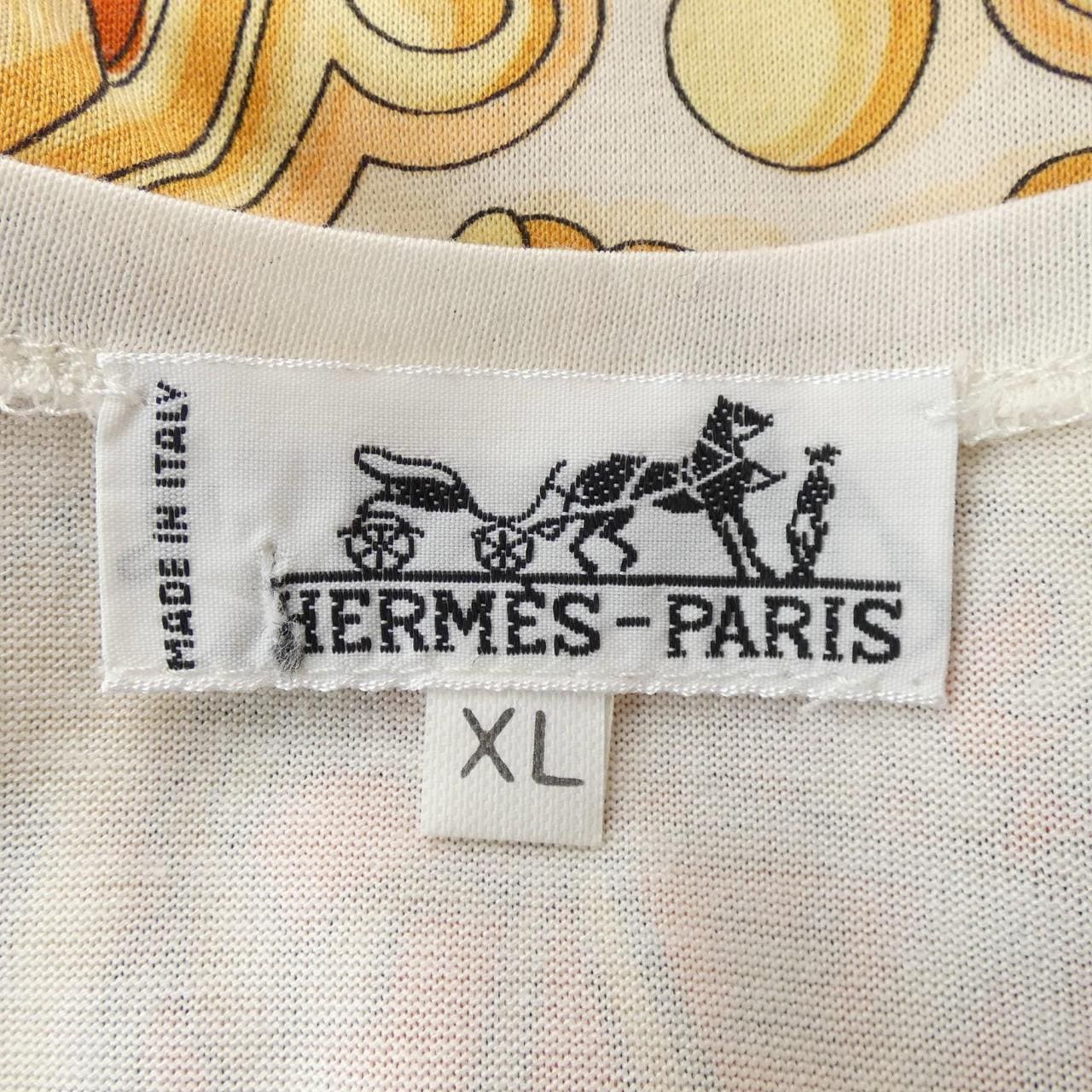 [vintage] HERMES T-shirt