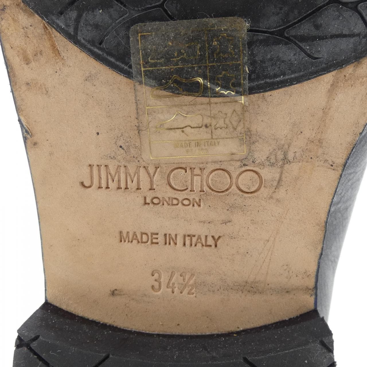 ジミーチュウ JIMMY CHOO ブーツ