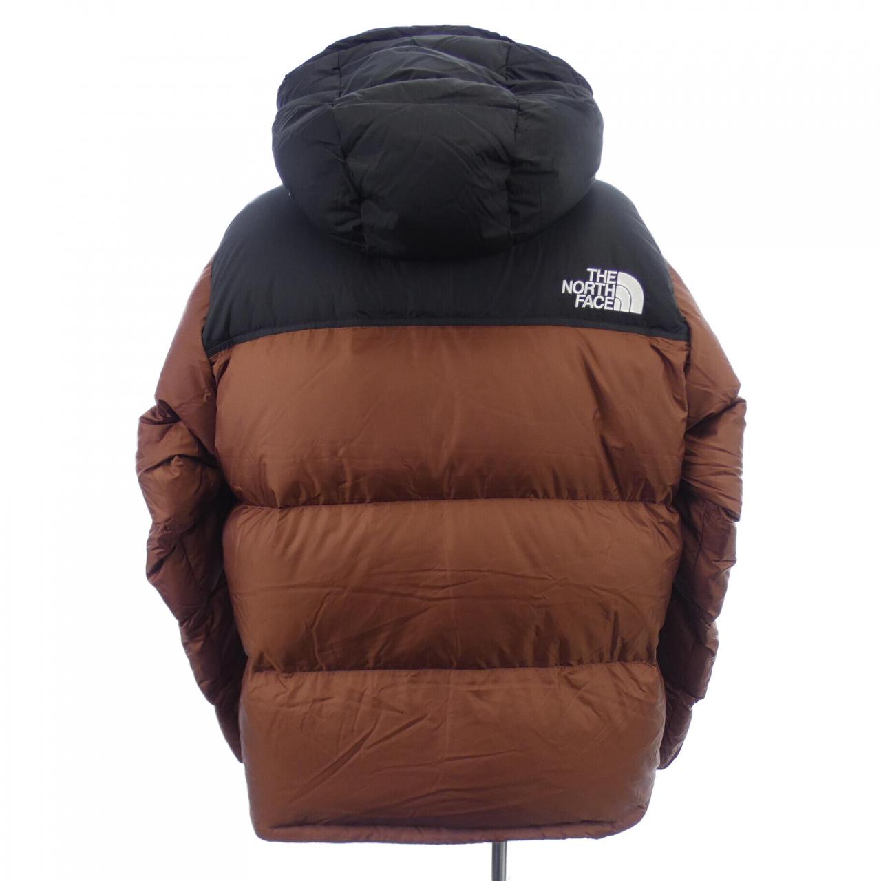 粗面THE NORTH FACE羽絨服