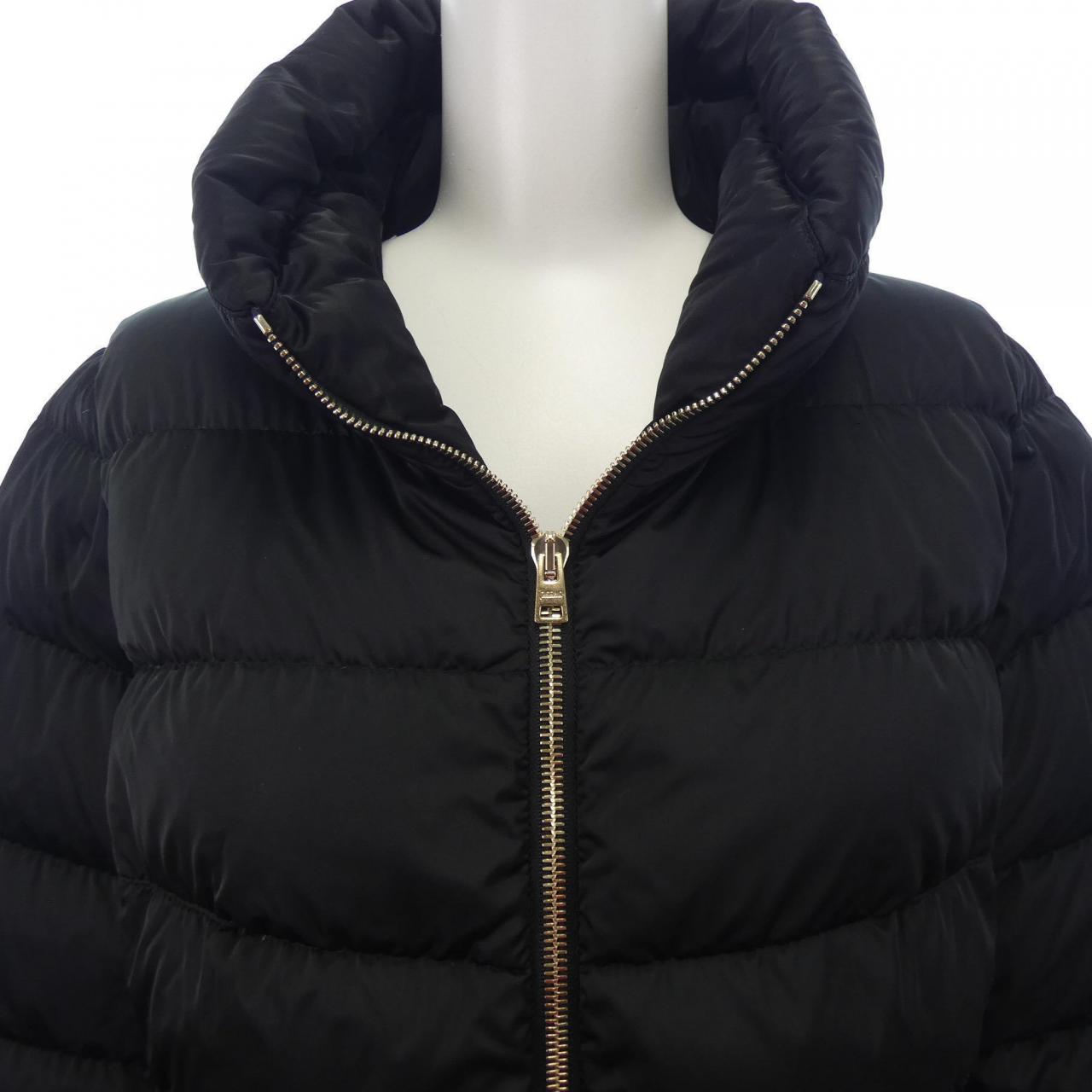Herno down coat