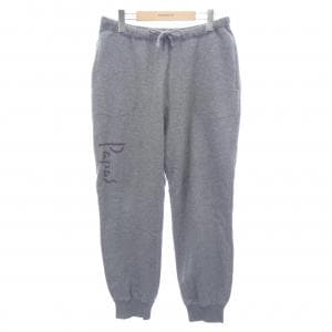 試着のみ極美品.46,200)　papas パパス　カシミヤ混コーデュロイパンツ Cotton Multi Border Pants | Pasand by ne Quittez pas