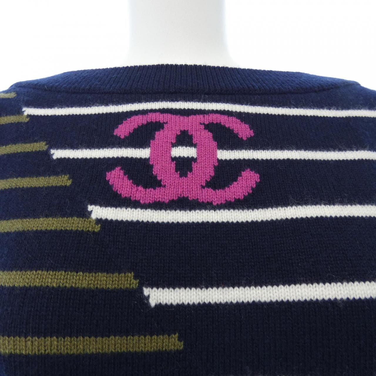 シャネル CHANEL ニット