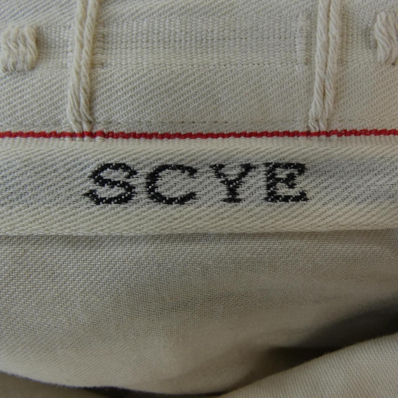 サイ SCYE パンツ