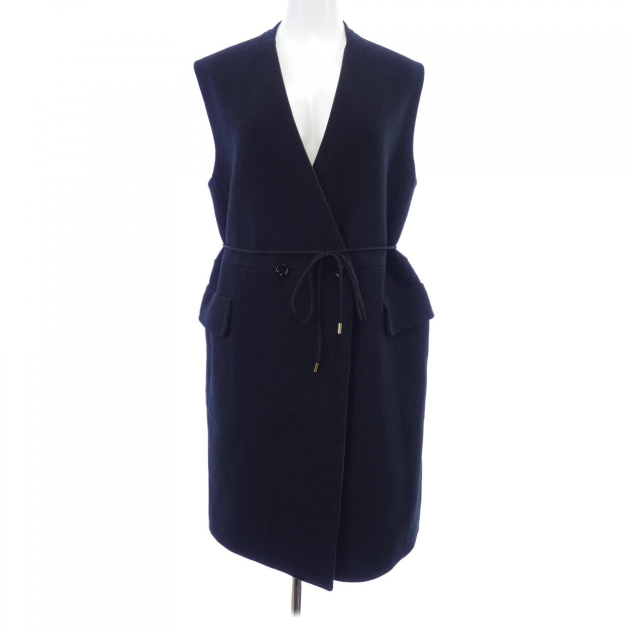 ドゥロワー DRAWER 6522-234-0729 ロングベスト