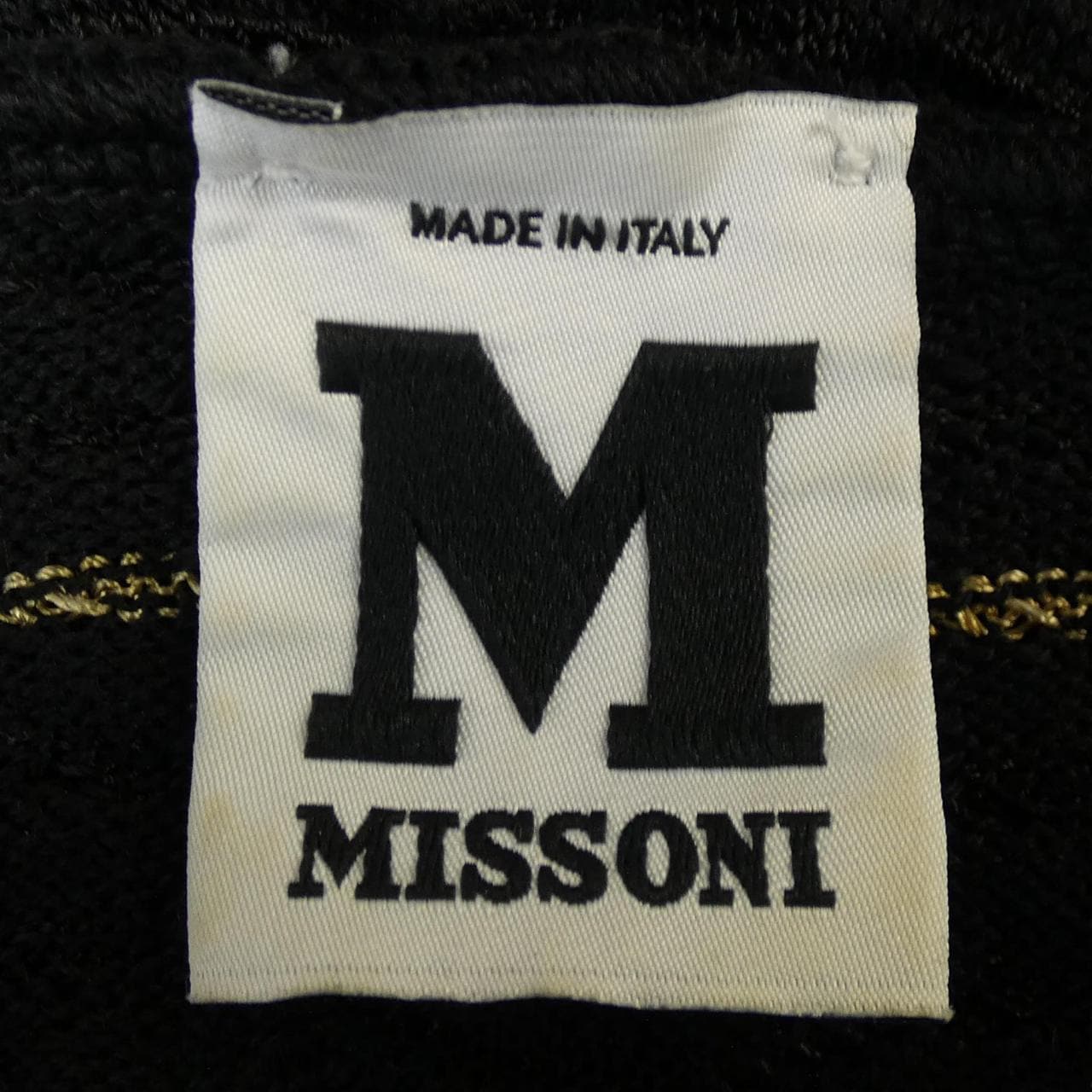 エムミッソーニ M MISSONI ニット