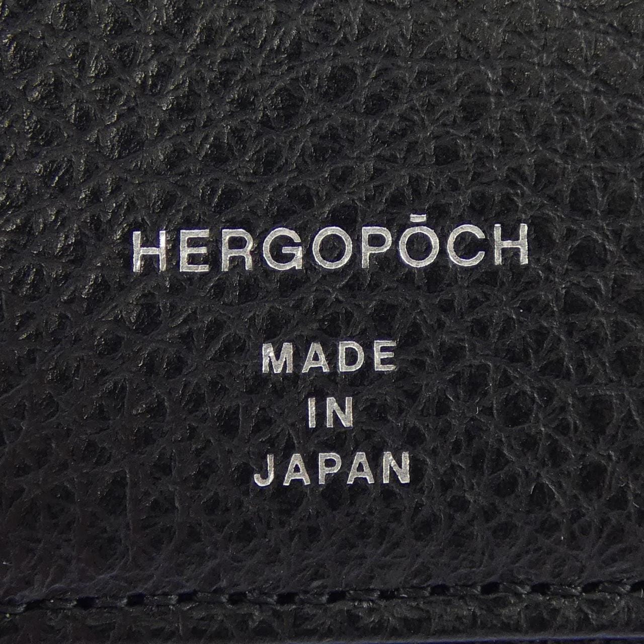 エルゴポック HERGOPOCH CARD CASE