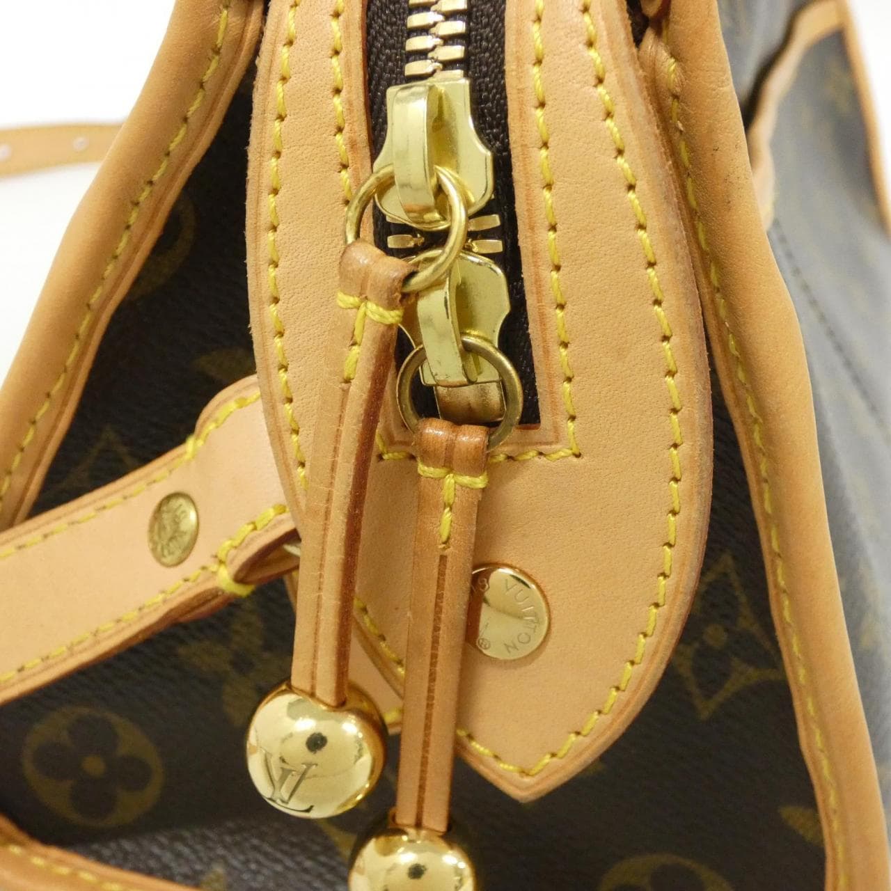 ルイヴィトン モノグラム ポパンクール ロン M40008 ショルダーバッグ