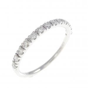 K18WG ダイヤモンド リング 0.26CT