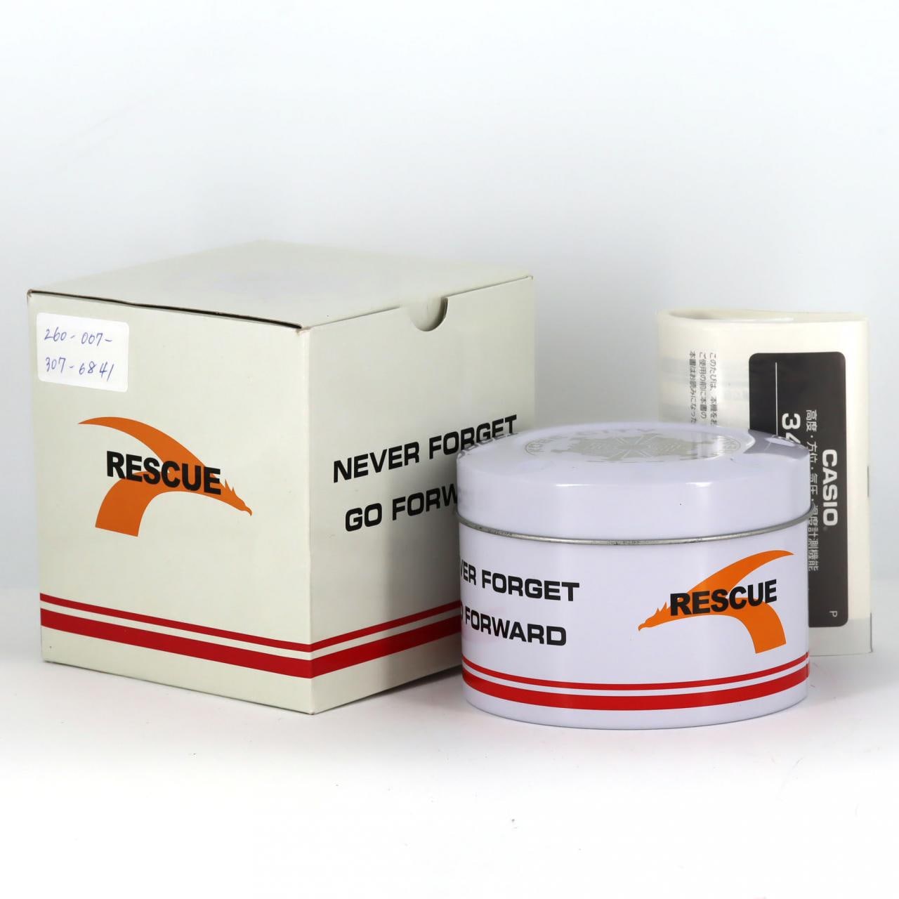 カシオ G-SHOCK･レンジマン･神戸市消防局 GW-9400FBJ-4JR ラバー ソーラークォーツ