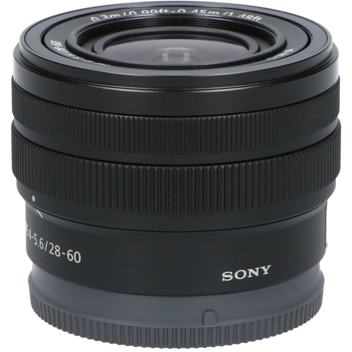 ＦＥ２８－６０ｍｍ　Ｆ４－５．６　ＳＥＬ２８６０