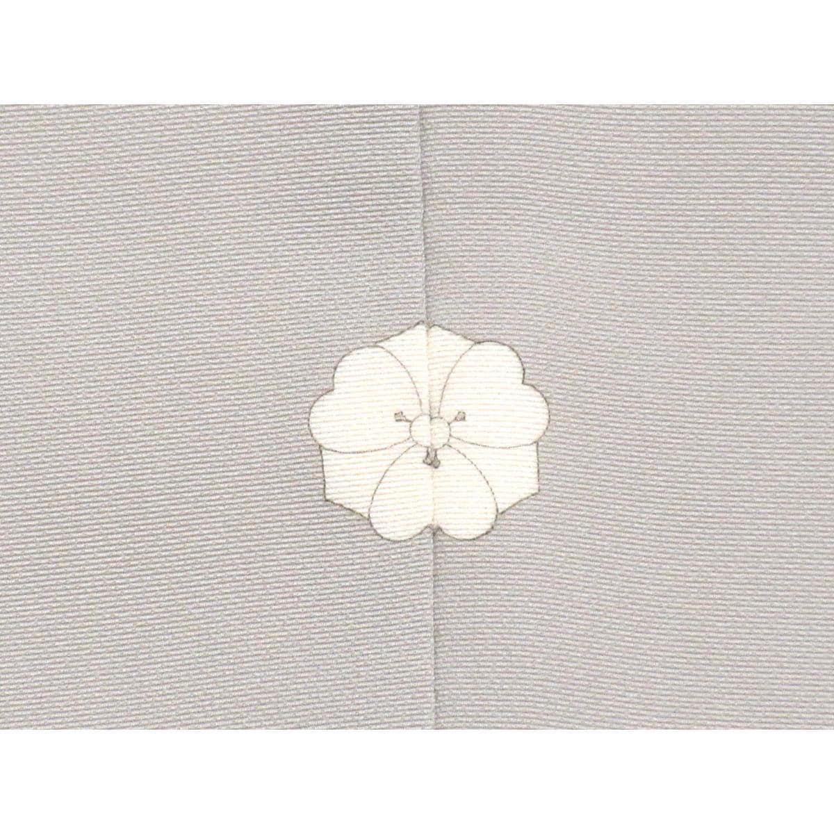 色留袖　剣片喰【千總】