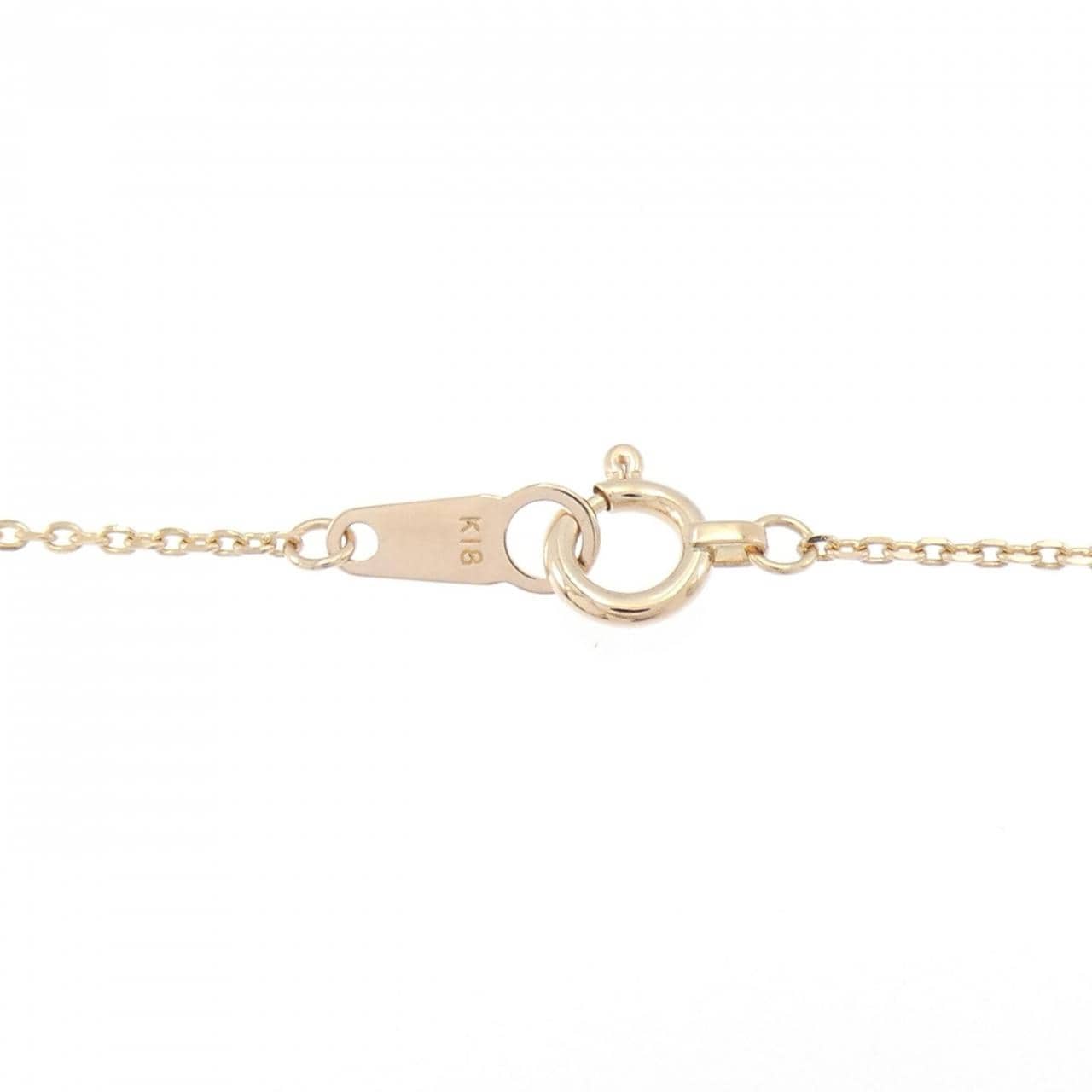 ヴァンドーム ダイヤモンド ネックレス