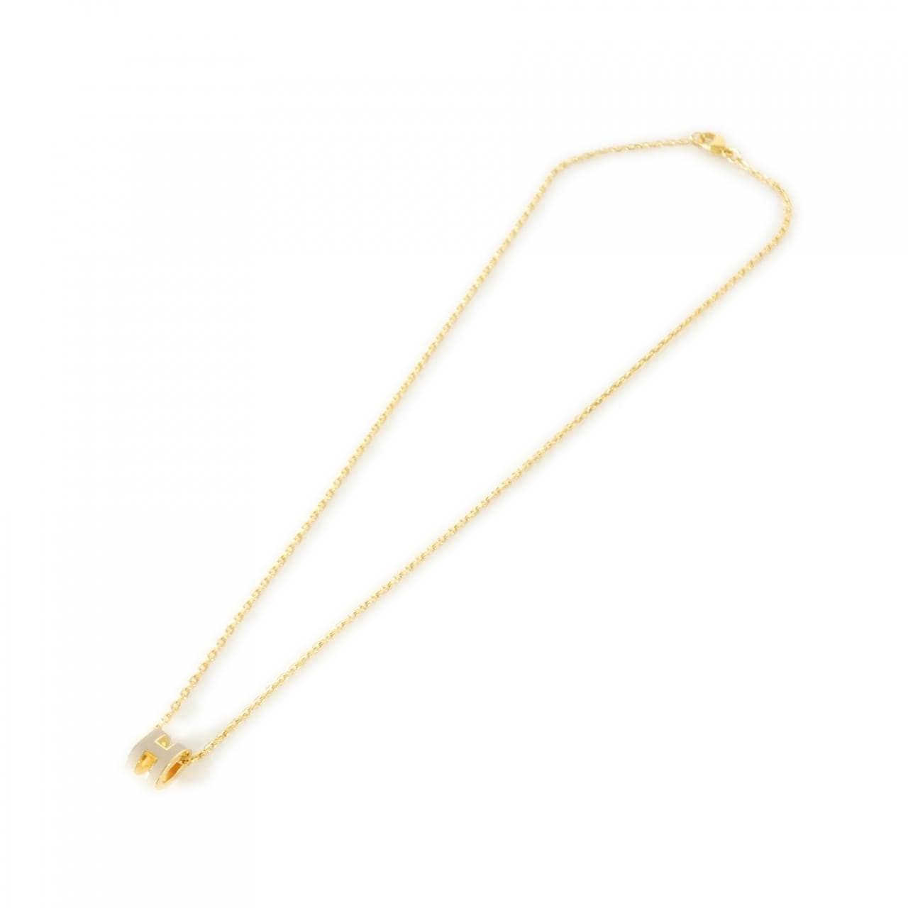 エルメス ポップ アッシュ MINI 147992F ネックレス