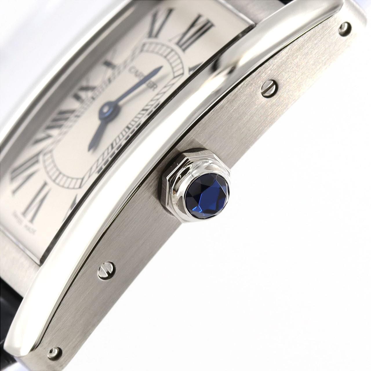 Cartier Tank American SM WSTA0043 SS Quartz