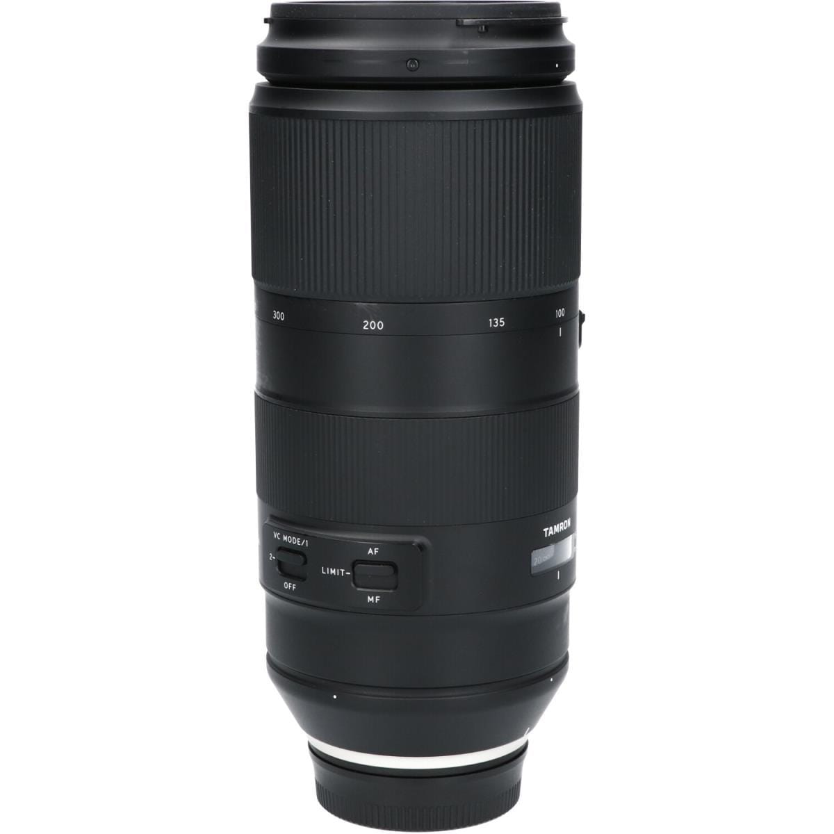 [未使用品] TAMRON [插座] 100-400mm F4.5-6.3