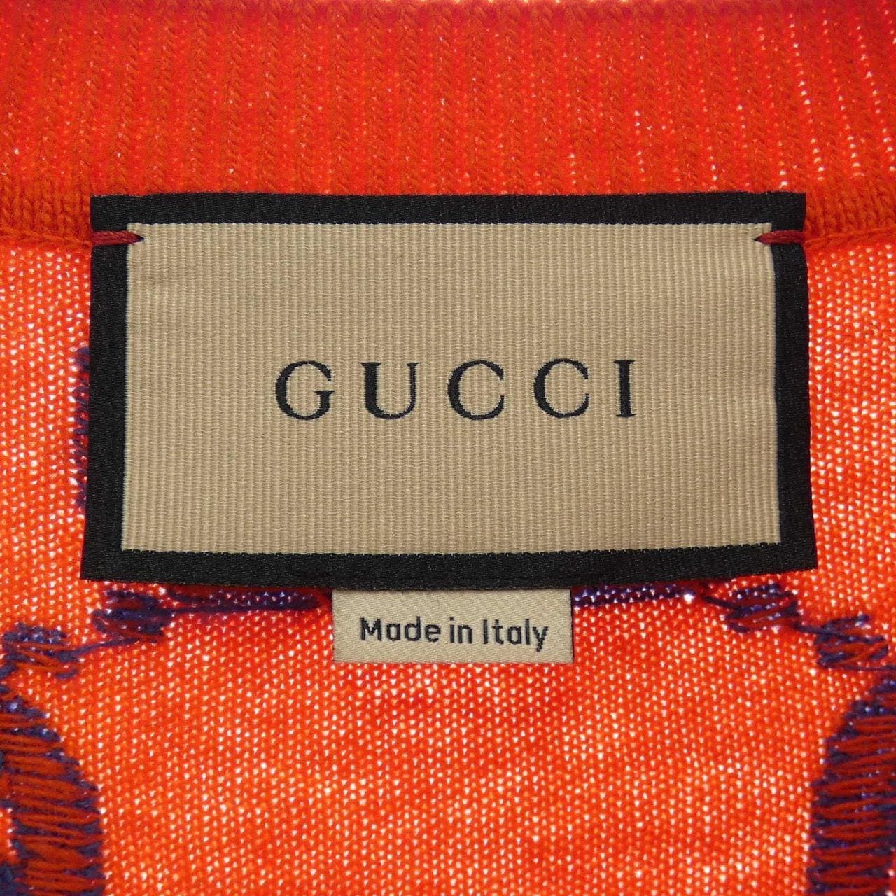 グッチ GUCCI ベスト