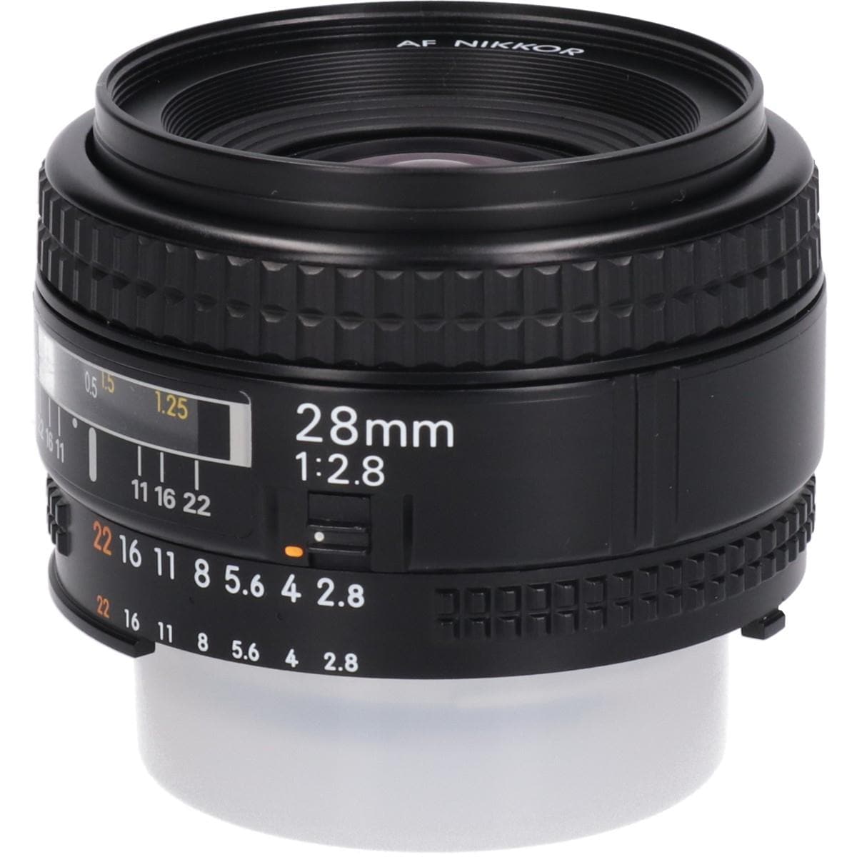 ＡＦ２８ｍｍ　Ｆ２．８Ｄ