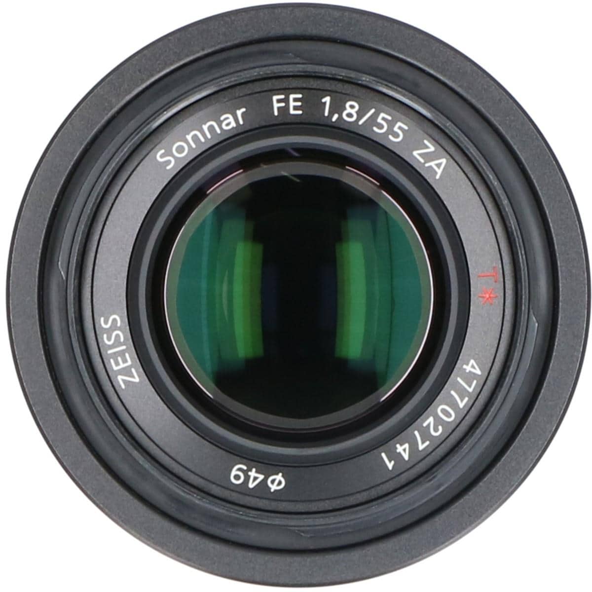 ＦＥ５５ｍｍ　Ｆ１．８ＺＡ（ＳＥＬ５５Ｆ１８Ｚ）