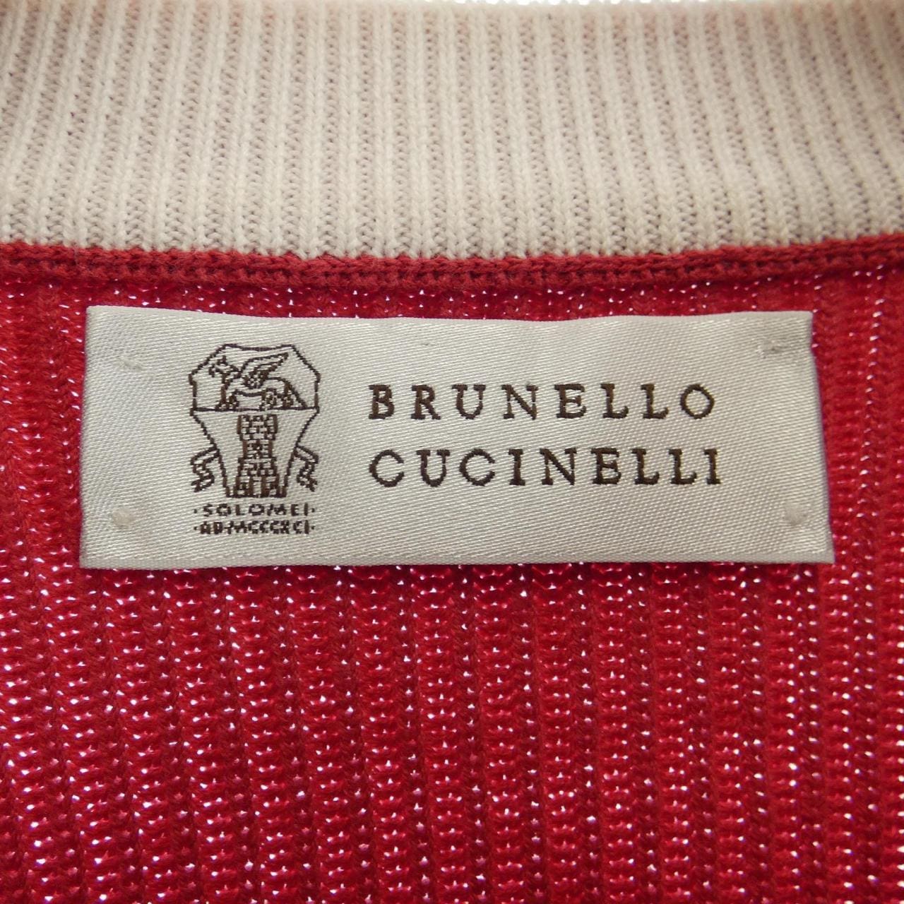 ブルネロクチネリ BRUNELLO CUCINELLI ニット