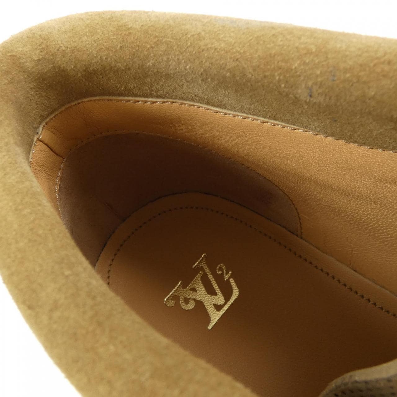 ルイヴィトン LOUIS VUITTON LVモッズライン NIGO ブーツ