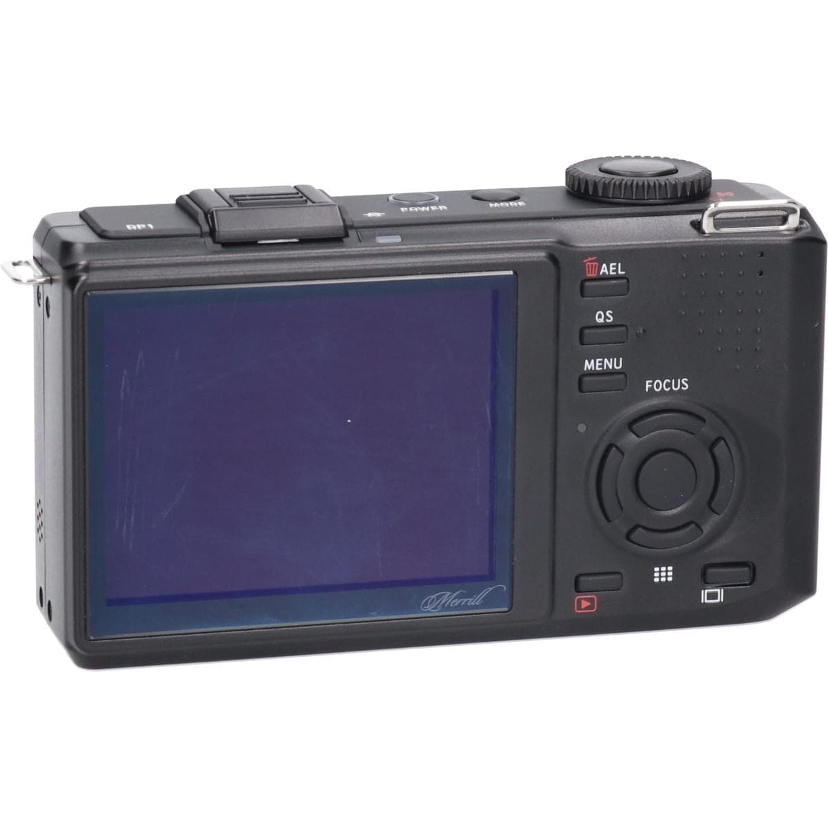 ＤＰ１　ＭＥＲＲＩＬＬ