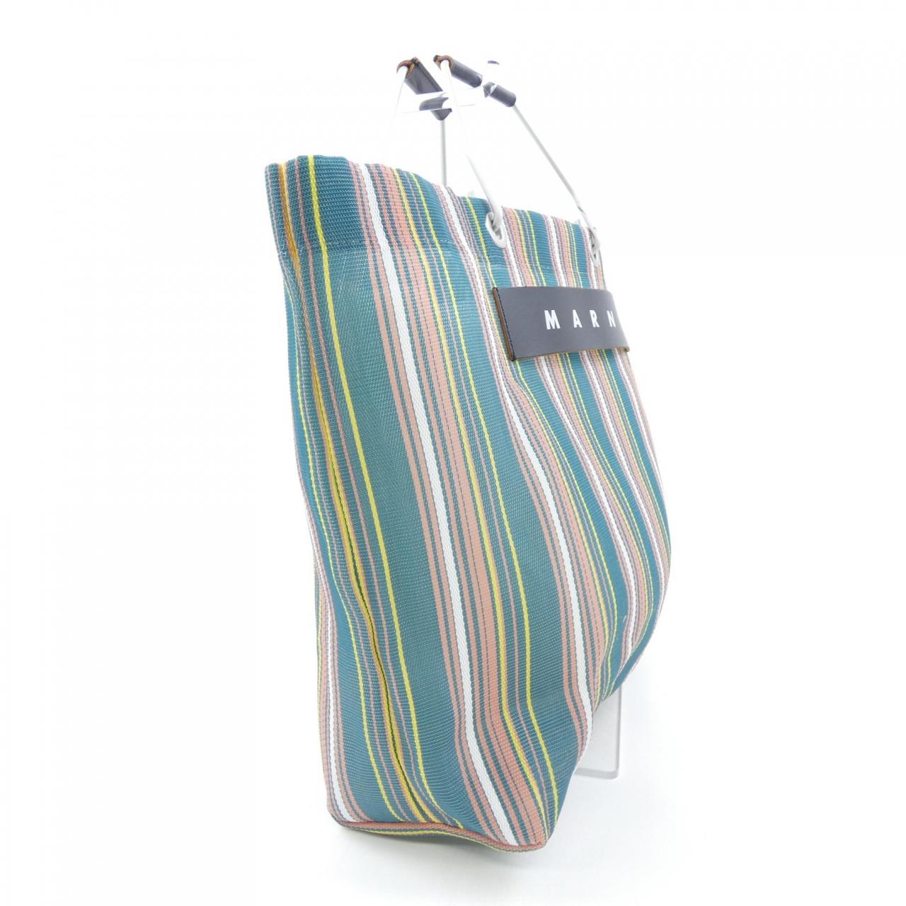 マルニ MARNI MARNI MARKETストライプバッグ SHMHR08A0 BAG