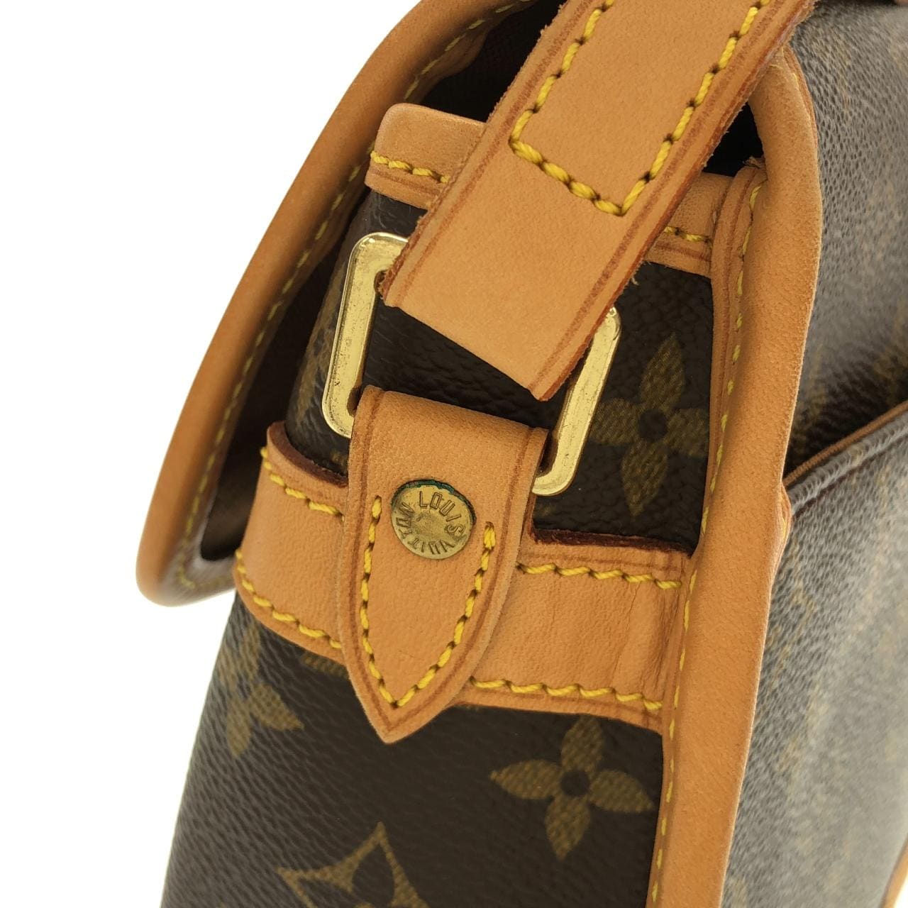 ルイヴィトン モノグラム ソローニュ M42250 ショルダーバッグ