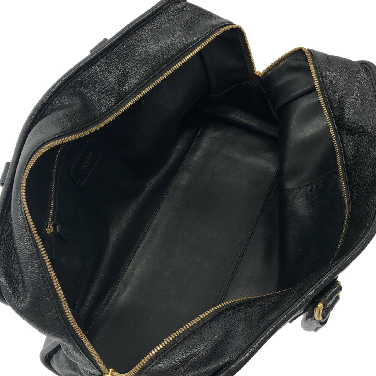 【ヴィンテージ】ロエベ アマソナ 36cm 352 35 A22 バッグ