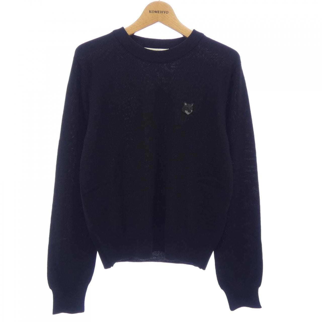 メゾンキツネ MAISON KITSUNE MW00801KT1036 ニット