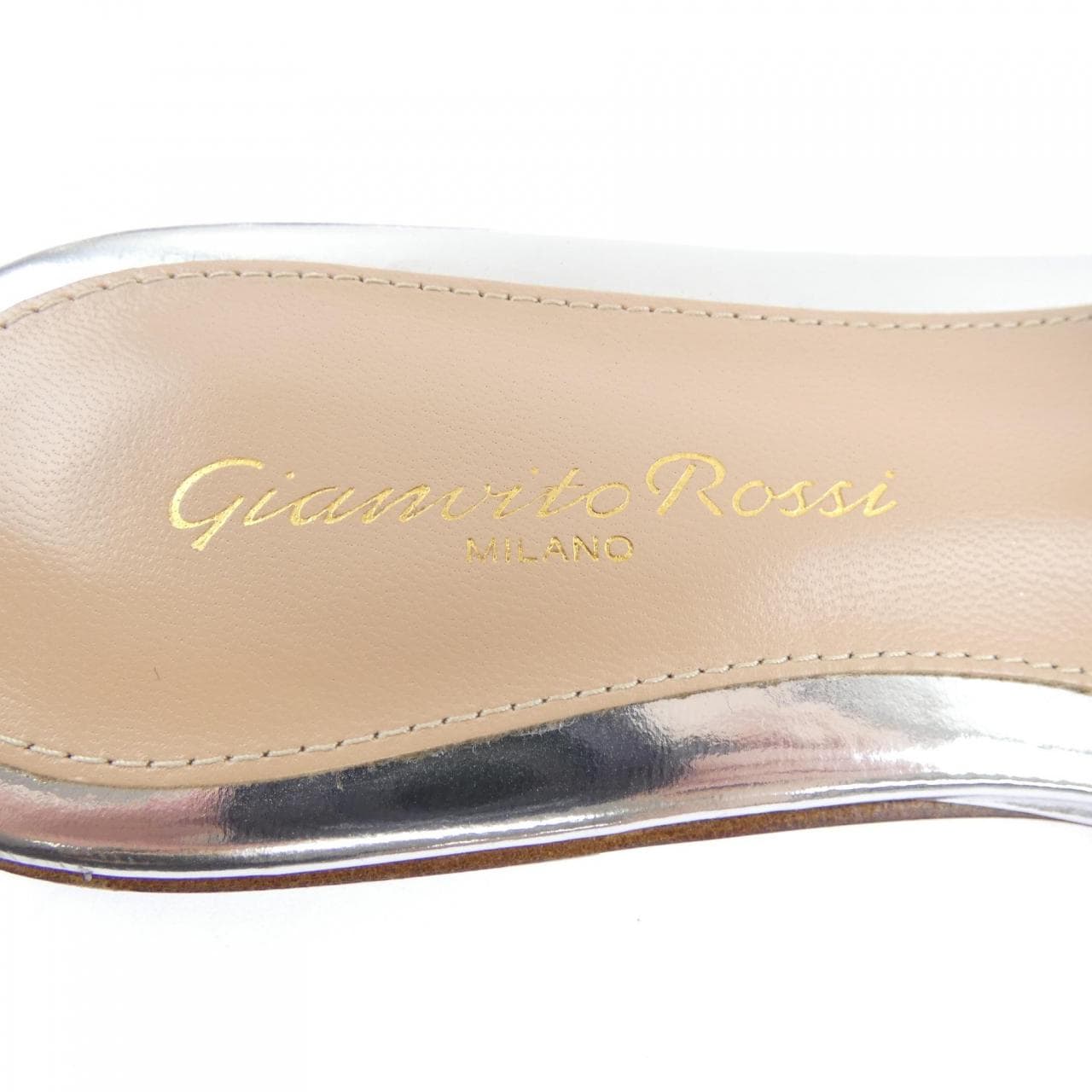 ジャンヴィトロッシ GIANVITO ROSSI GI5060 フラットミュール