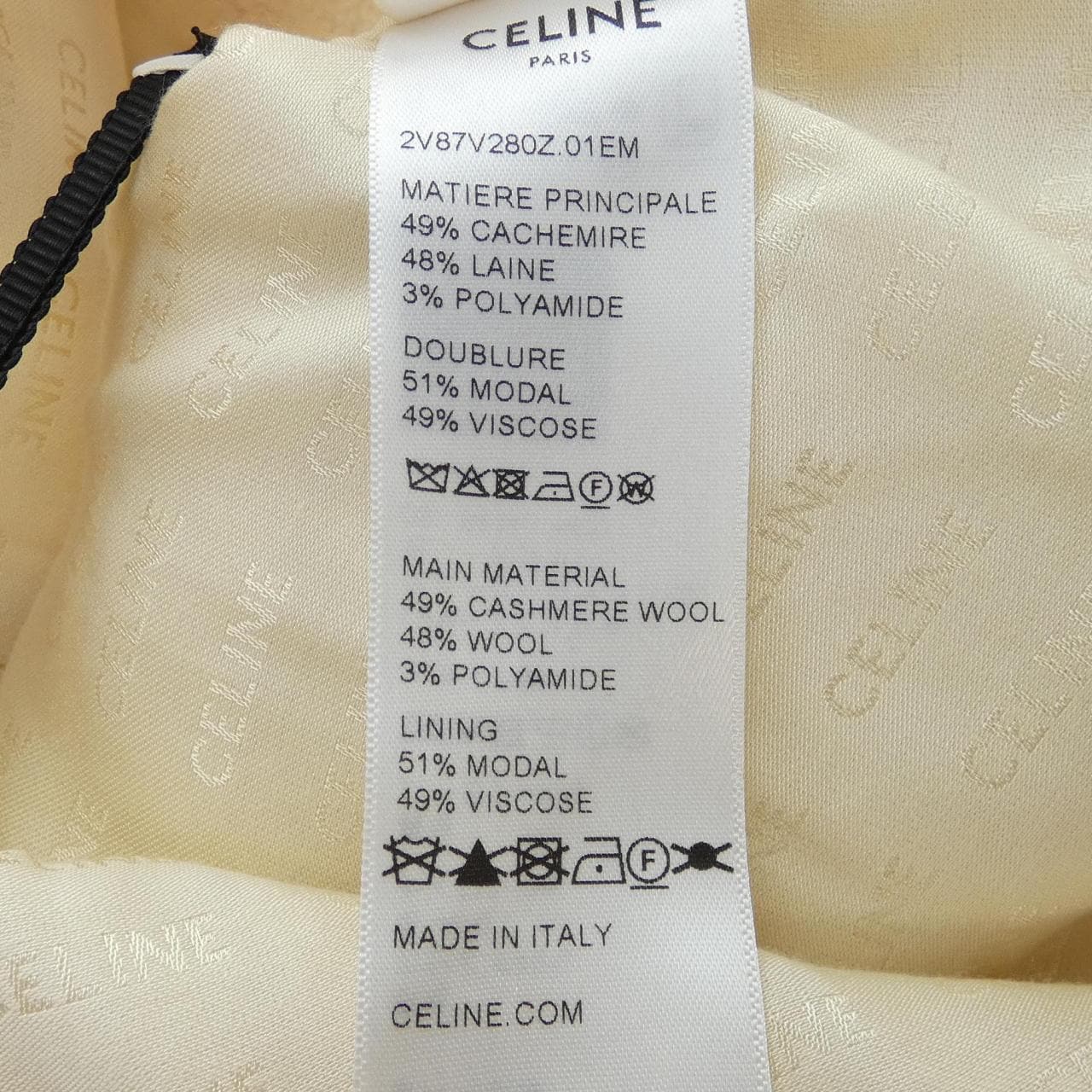 セリーヌ CELINE ジャケット