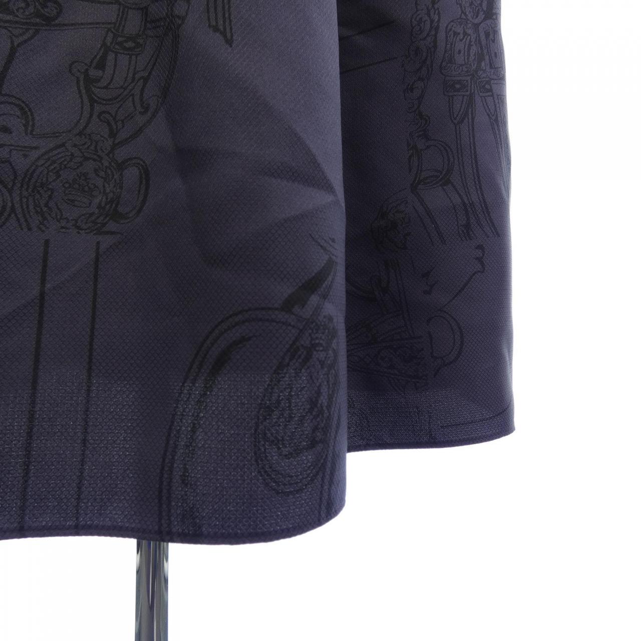 エルメス HERMES ブリッドドゥガラ 4H0325DL スカート