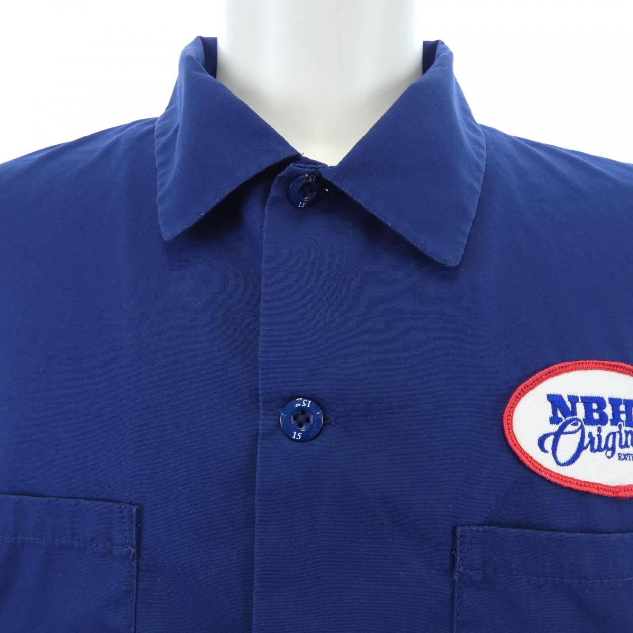 Neighborhood NEIGHBORHOOD 232TSNH-SHM01衬衫