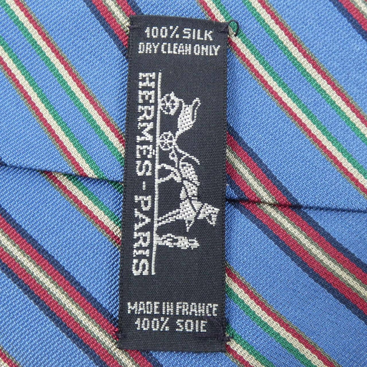 エルメス HERMES NECKTIE
