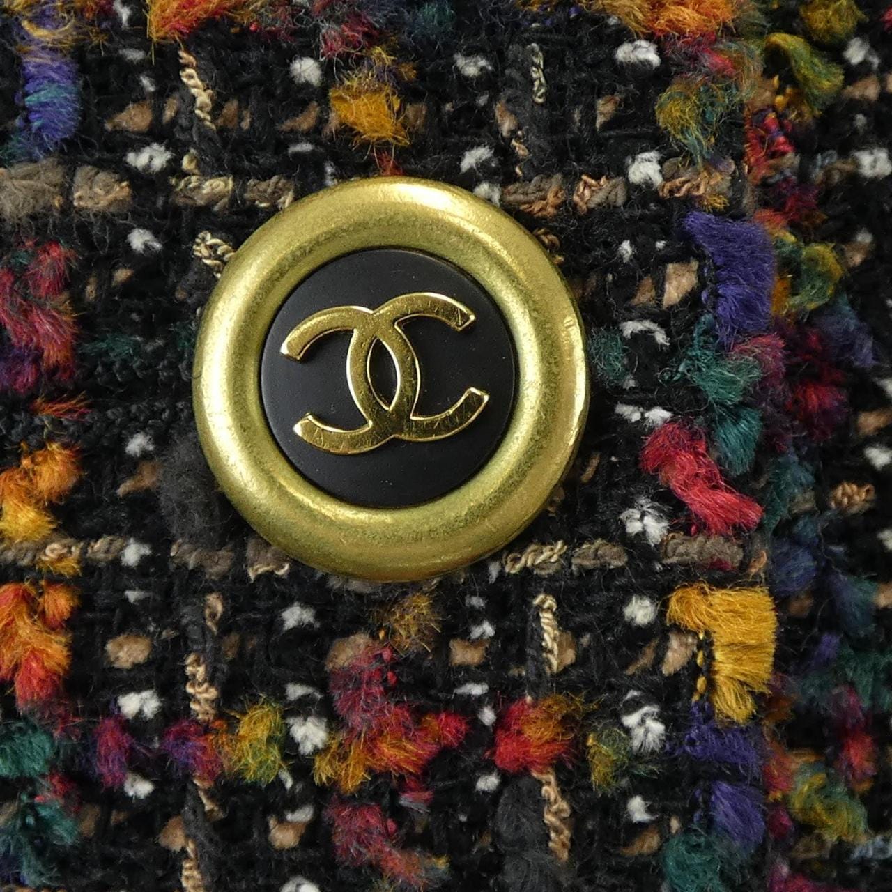 【ヴィンテージ】シャネル CHANEL 03650V03505 94A セットアップ