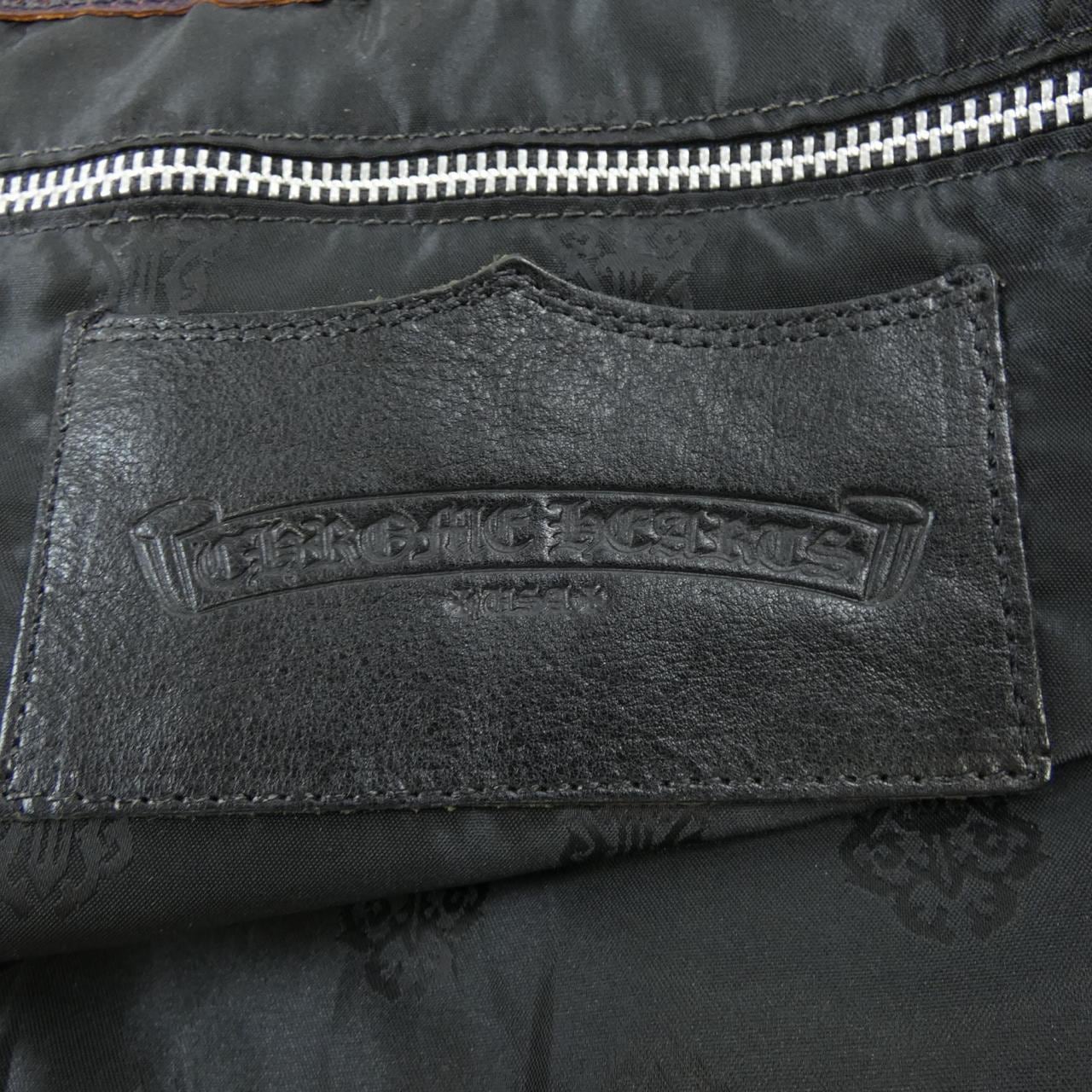 クロムハーツ CHROME HEARTS TOTE FS LINED 2232 304 5404 BAG