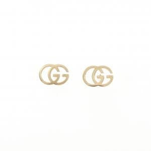 グッチ GGスタッズ ピアス