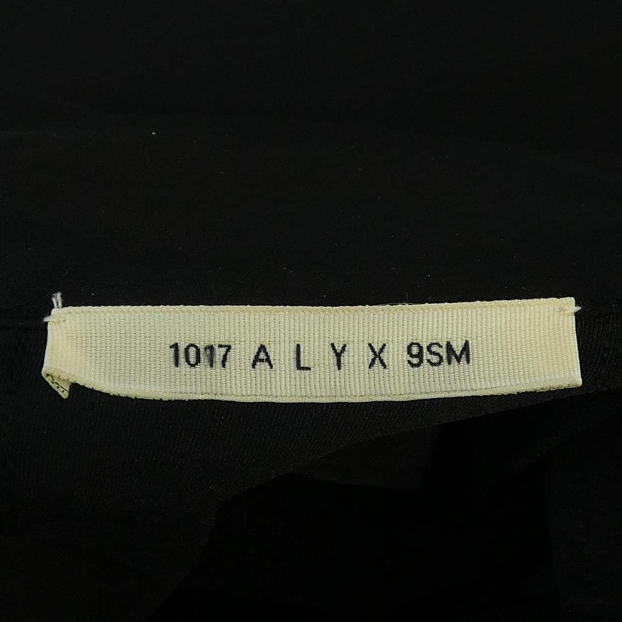 アリクス ALYX ジャケット