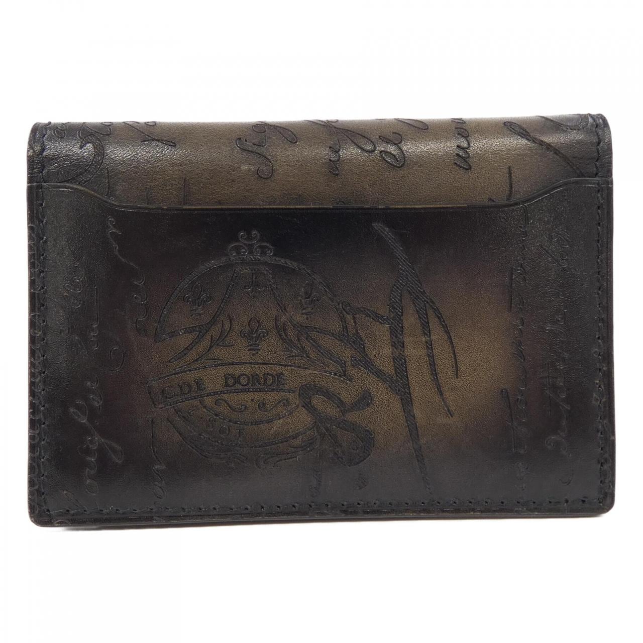 ベルルッティ Berluti F0290 CARD CASE