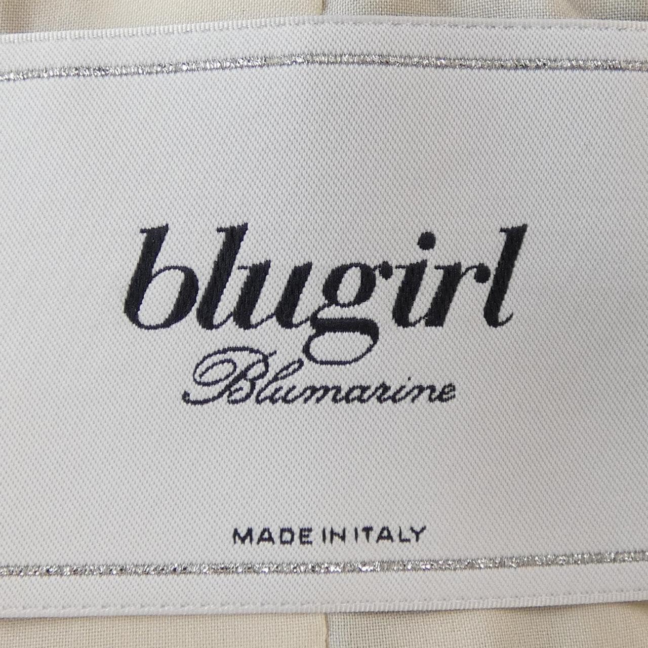 ブルーガール BLUGIRL ブルゾン